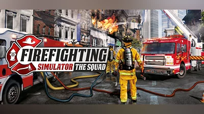 Сборник Firefighting Simulator - The Squad