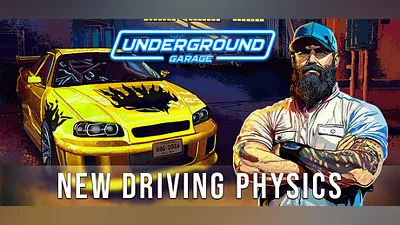 Сборник Underground Garage