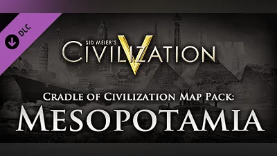 Сборник Civilization V - Cradle of Civilization Map Pack: Mesopotamia