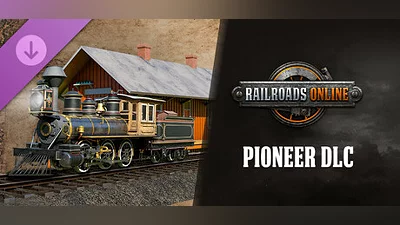 Сборник Railroads Online - Pioneer DLC