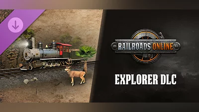 Сборник Railroads Online - Explorer DLC