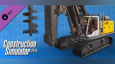 Сборник Construction Simulator 2015: Liebherr LB 28