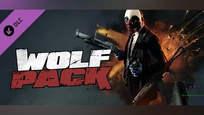 Сборник PAYDAY  The Heist: Wolfpack DLC