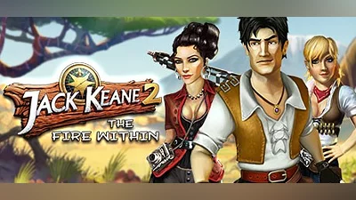 Сборник Jack Keane 2 - The Fire Within