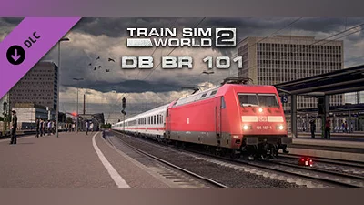 Сборник Train Sim World  2: DB BR 101 Loco Add-On