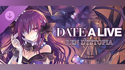 Сборник DATE A LIVE: Ren Dystopia Deluxe Edition