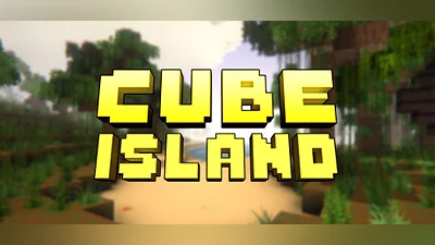 Сборник Cube Island