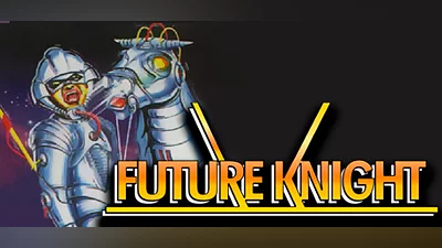 Сборник Future Knight (CPC/Spectrum)