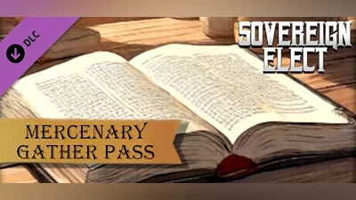 Сборник Sovereign Elect - Mercenary Gather Pass