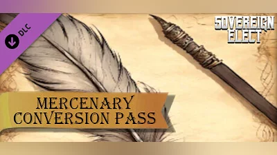 Сборник Sovereign Elect - Mercenary Conversion Pass