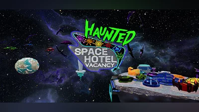 Сборник Haunted Space Hotel: Vacancy