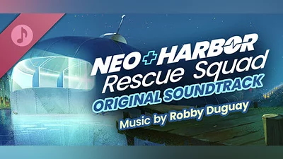 Сборник Neo Harbor Rescue Squad Soundtrack