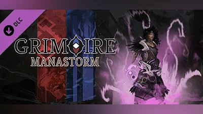 Сборник Grimoire: Manastorm - Nether Class