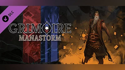 Сборник Grimoire: Manastorm - Earth Class