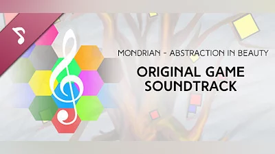 Сборник Mondrian - Abstraction in Beauty: Original Game Soundtrack