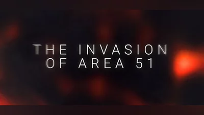 Сборник The Invasion of Area 51