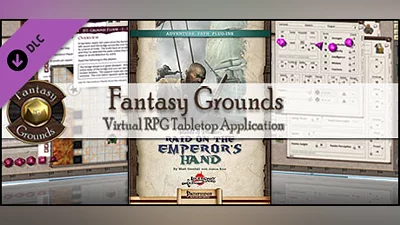 Сборник Fantasy Grounds - Islands of Plunder: Raid on the Emperor's Hand (PFRPG)