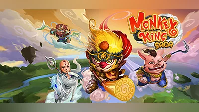 Сборник Monkey King Saga