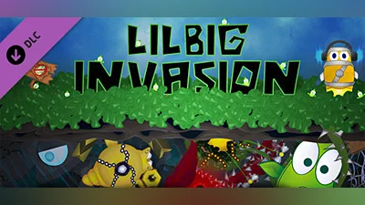 Сборник Lil Big Invasion - Soundtrack