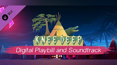 Сборник Knee Deep - Digital Playbill and Soundtrack