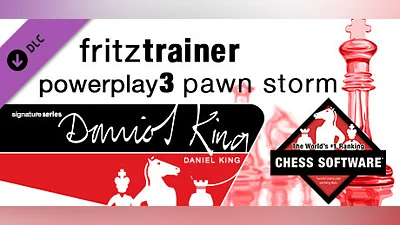Сборник Fritz for Fun 13: Chessbase Power Play Tutorial v3 by Daniel King - Pawn Storm