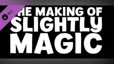 Сборник The Making of Slightly Magic Book - pdf