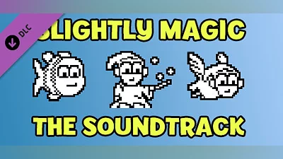 Сборник Slightly Magic - Music Soundtrack