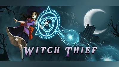 Сборник Witch Thief