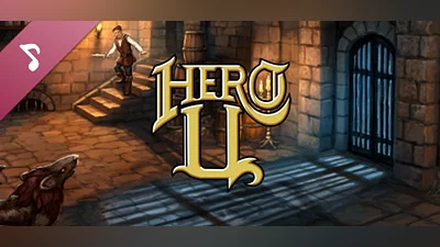 Сборник Hero-U: Rogue to Redemption - Soundtrack