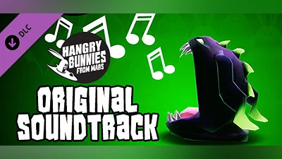 Сборник Hangry Bunnies From Mars - Original Soundtrack