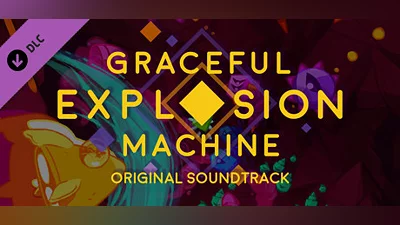 Сборник Graceful Explosion Machine Original Soundtrack