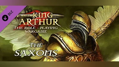 Сборник King Arthur: The Saxons
