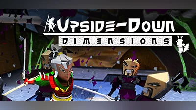 Сборник Upside-Down Dimensions
