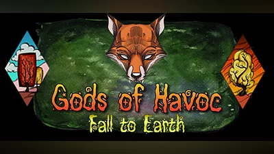 Сборник Gods of Havoc: Fall to Earth