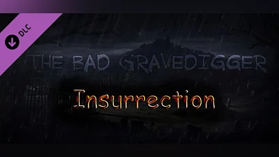 Сборник The Bad Gravedigger - Insurrection