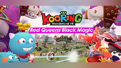 Сборник KooringVR Wonderland:Red Queen's Black Magic