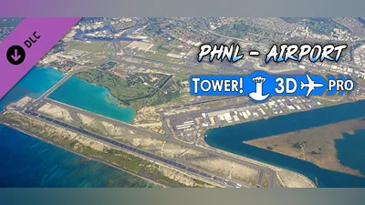 Сборник Tower!3D Pro - PHNL airport