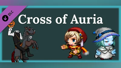 Сборник Cross of Auria - Challenge of the Headless