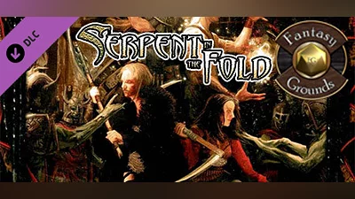 Сборник Fantasy Grounds - Serpent Amphora Cycle Book 1: Serpent in the Fold (PFRPG)