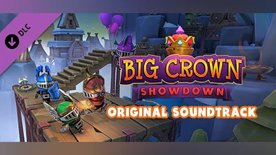Сборник Big Crown : Showdown - OST
