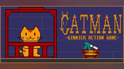 Сборник CATMAN-GIMMICK ACTION GAME-