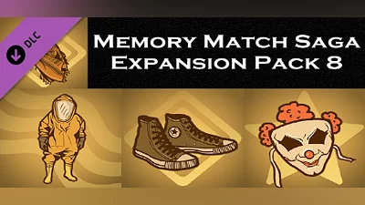 Сборник Memory Match Saga - Expansion Pack 8