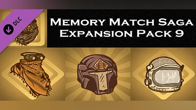 Сборник Memory Match Saga - Expansion Pack 9