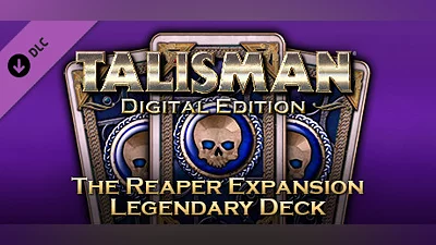 Сборник Talisman - The Reaper Expansion: Legendary Deck