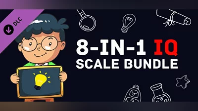 Сборник 8-in-1 IQ Scale Bundle - Away In A Manger (OST)