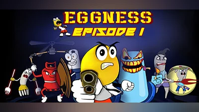 Сборник Eggness