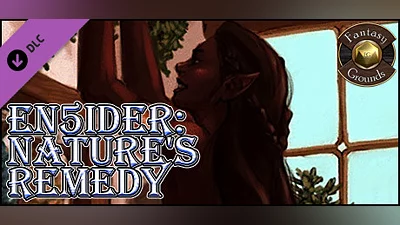 Сборник Fantasy Grounds - EN5ider: Nature's Remedy (5E)
