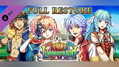 Сборник Full Restore - Liege Dragon