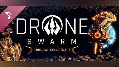 Сборник Drone Swarm - Soundtrack