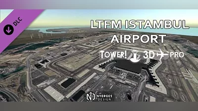 Сборник Tower!3D Pro - LTFM airport